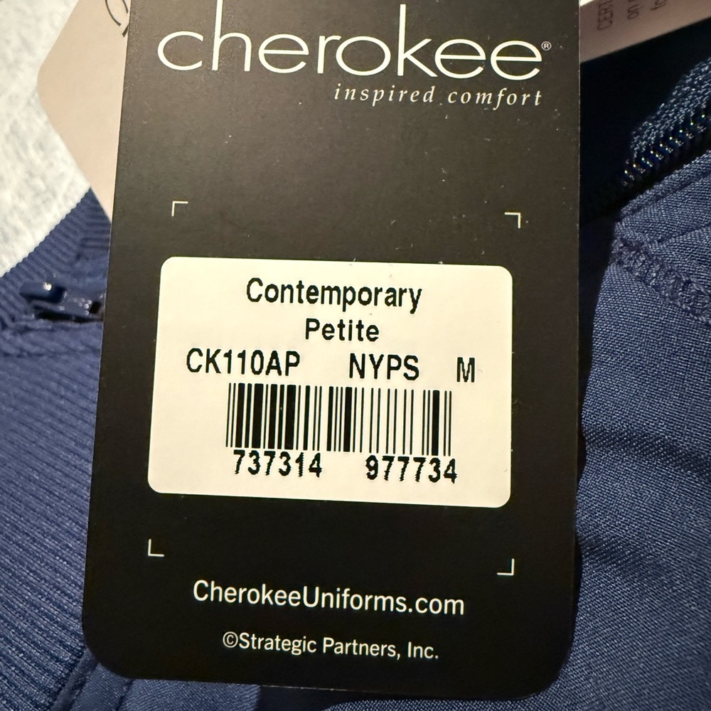 Cherokee Scrub Pants - Picture 2 of 5